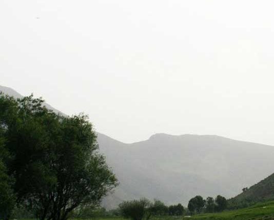 منطقه نای انگیز، خرم آباد