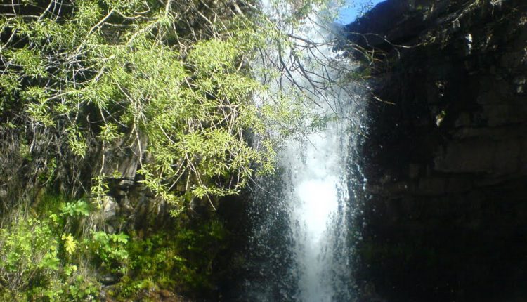 آبشار دگاهی، زنجان