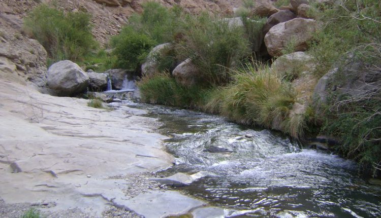 دره سه کنج (سکنج)، ماهان، تصاویر از رضا حسنی