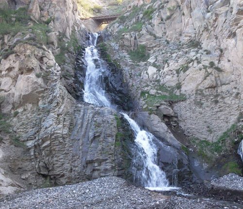 آبشار ناندل