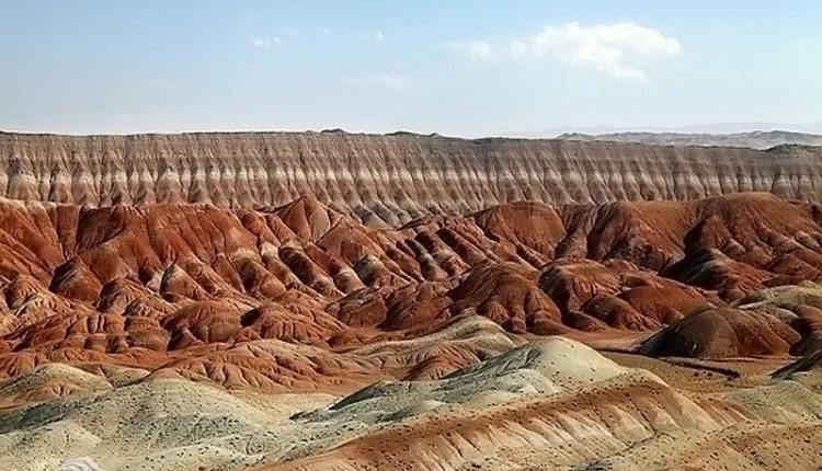 کوه های آلا داغ لار، تبریز