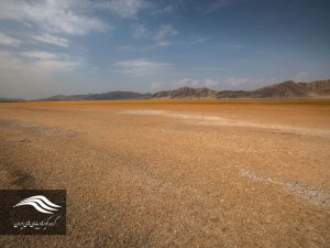 تالاب آغ گل، ماکو