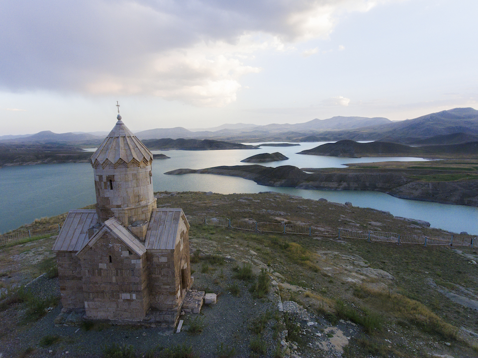 کلیسای مریم مقدس (زور زور)، ماکو