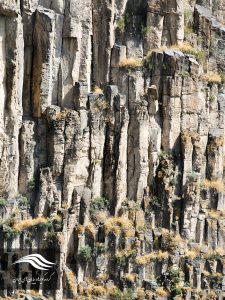 ستون‌های بازالتی