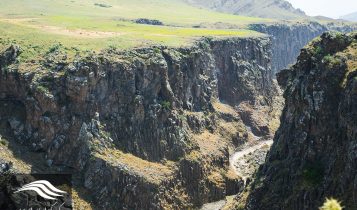 دره بازالت‌های منشوری بدولی، ماکو